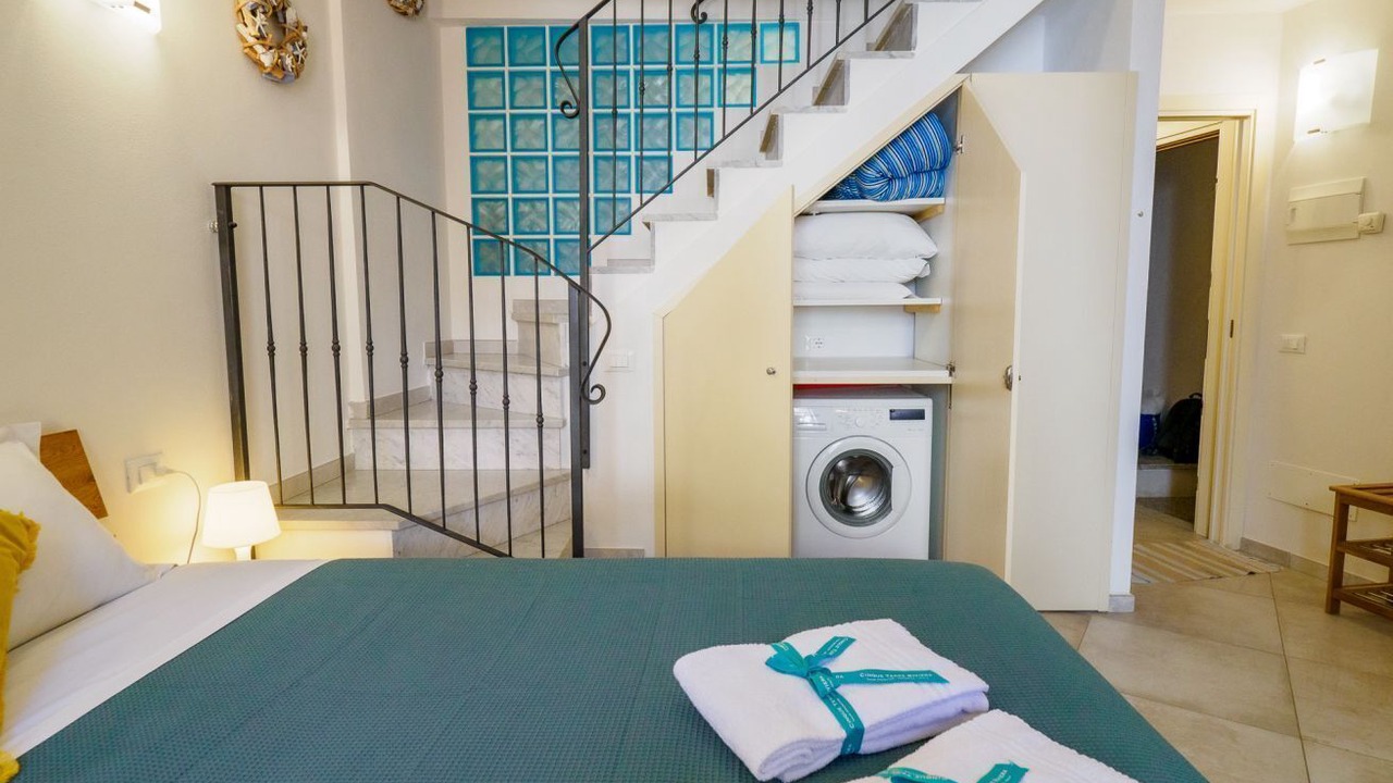 Photo of Bedroom in Vernazza