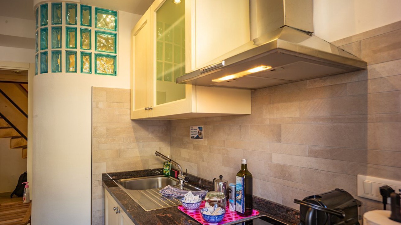 Photo of Kitchen in Vernazza