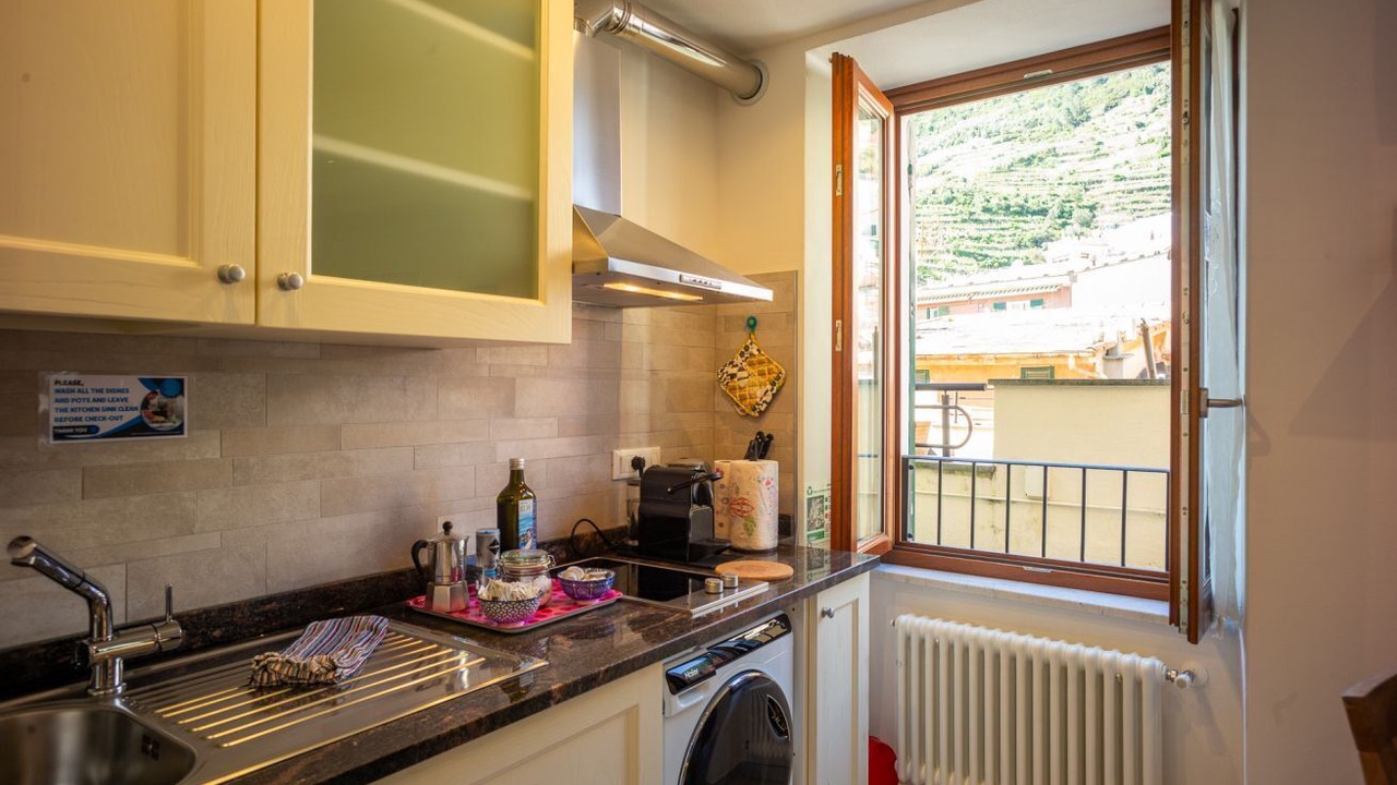 Photo of Kitchen in Vernazza