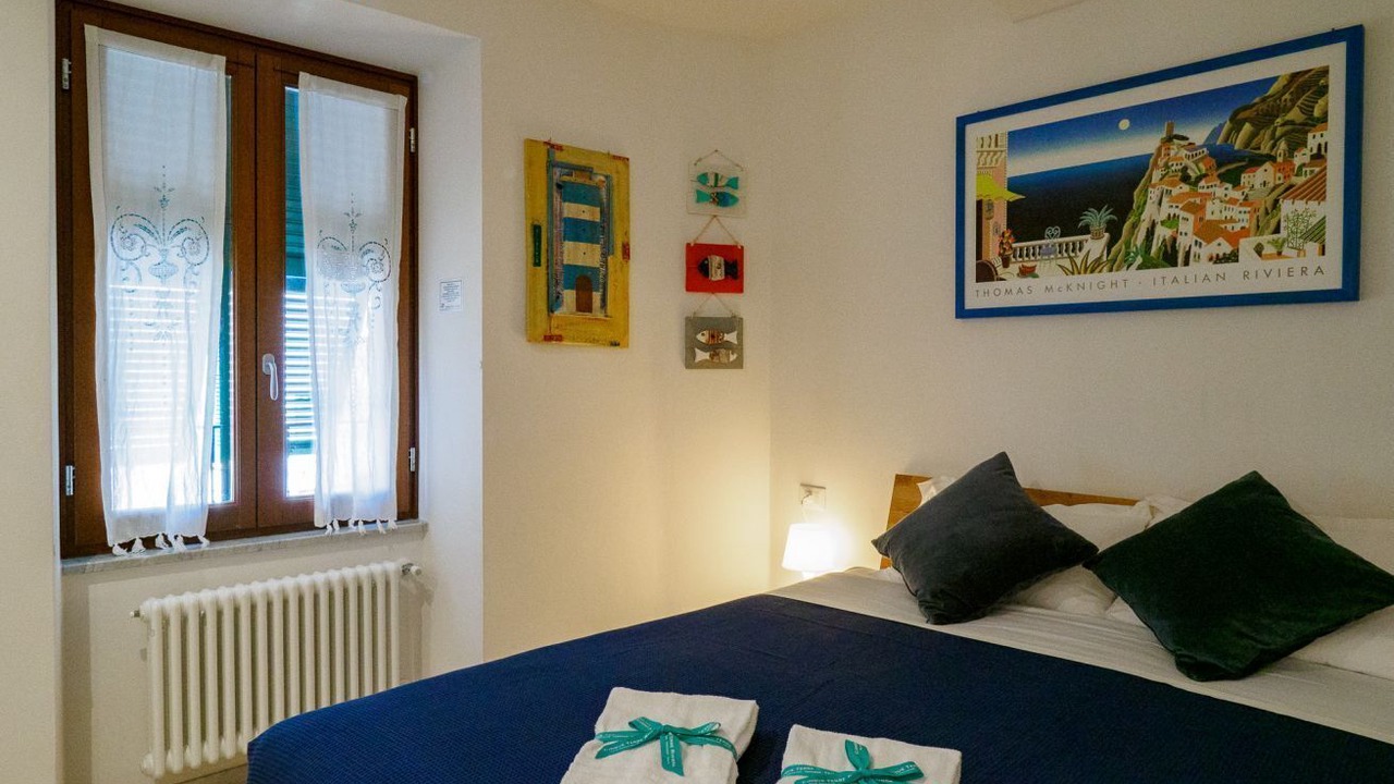 Photo of Bedroom in Vernazza