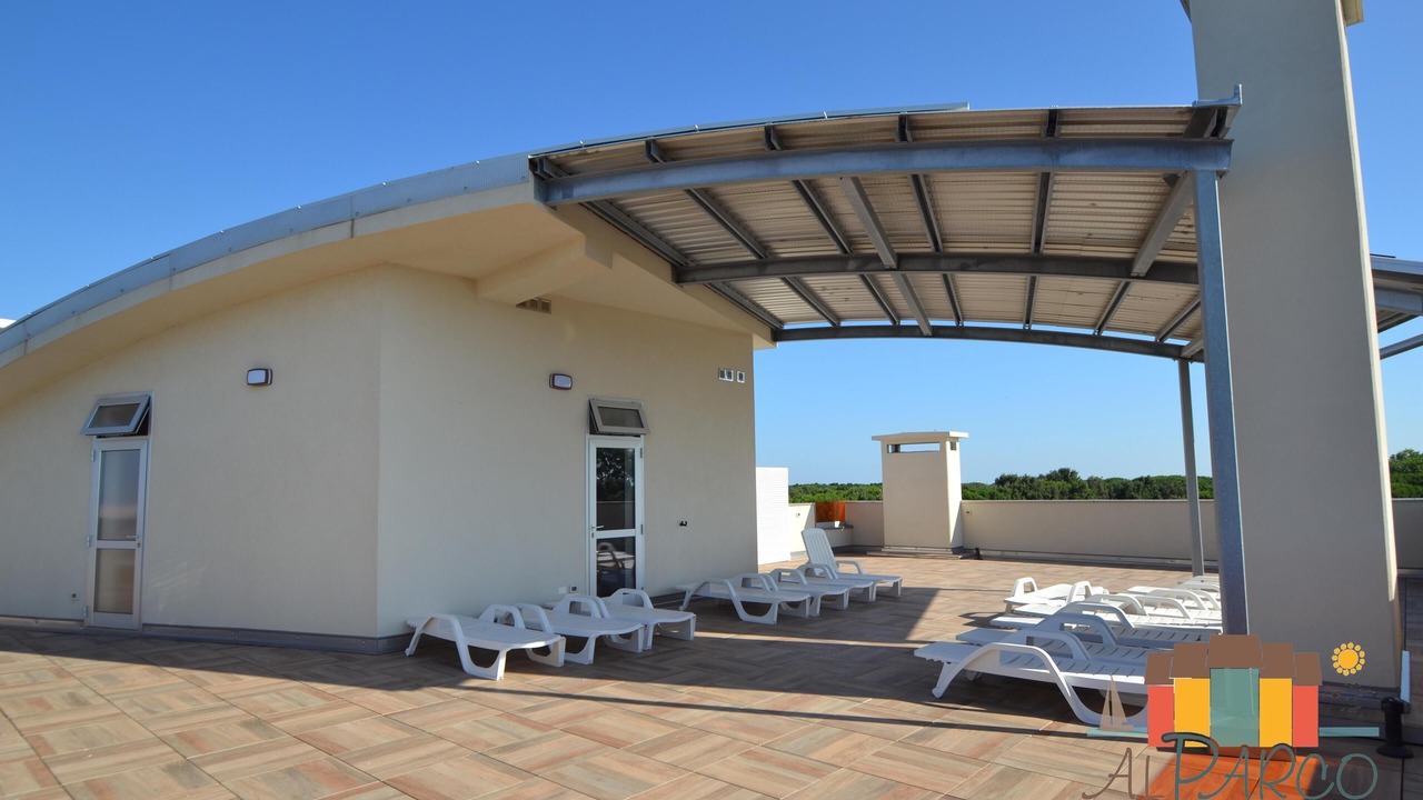 Photo of Patio Balcony in Rosolina Mare