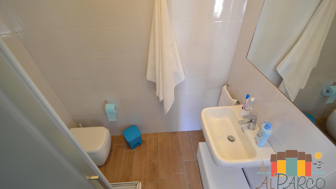 Photo of Bathroom in Rosolina Mare