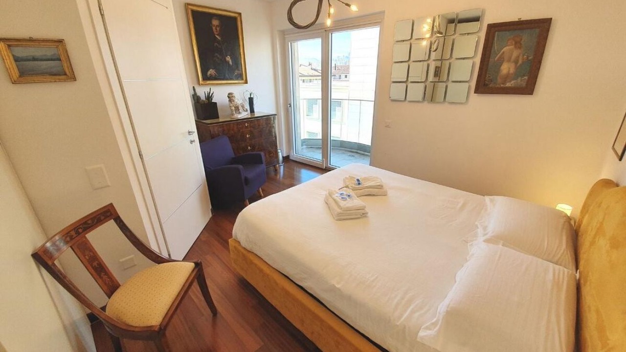 Photo of Bedroom in Lugano