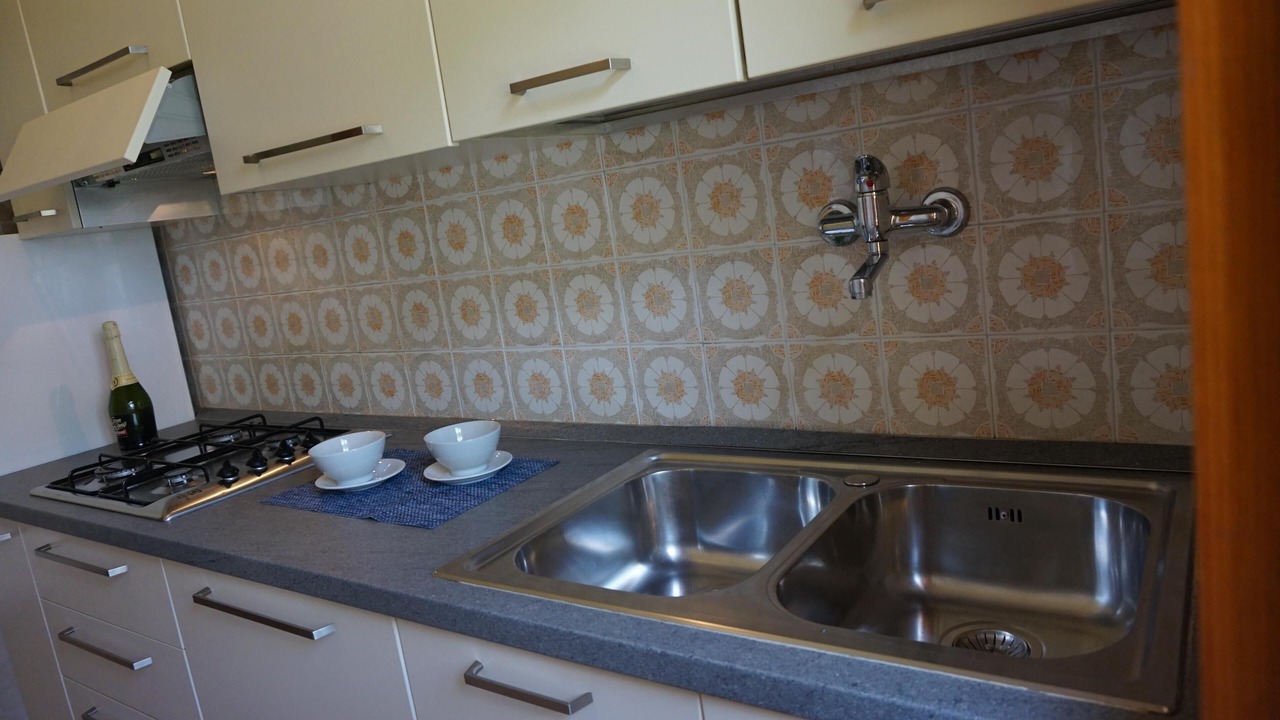 Photo of Kitchen in Lignano Riviera