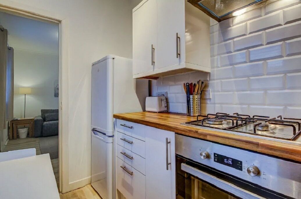 Photo of Kitchen in Prestwick
