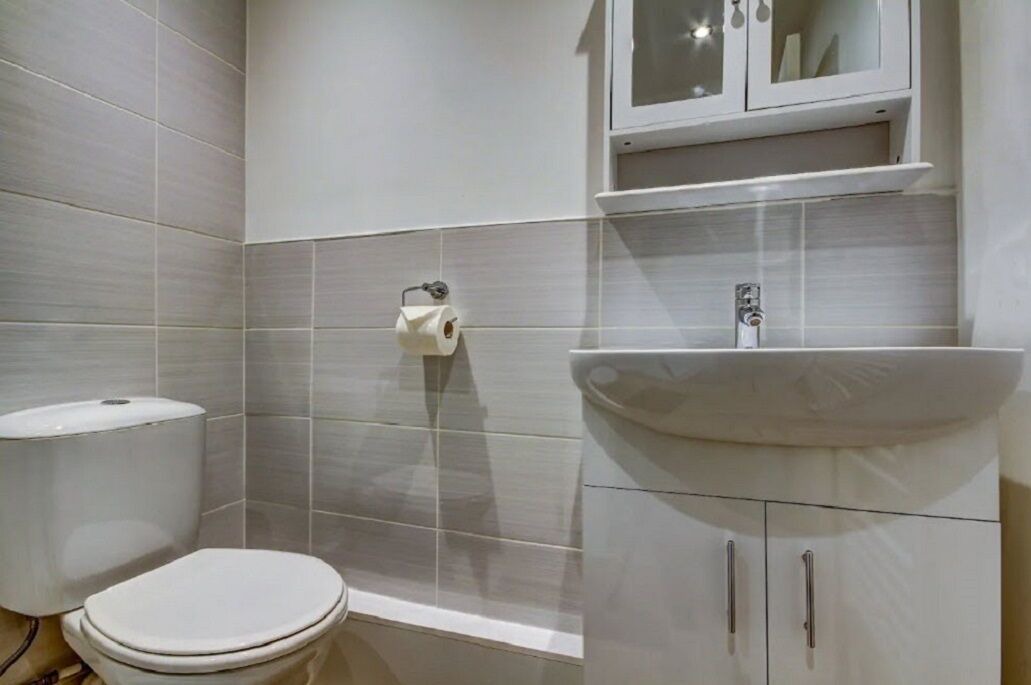 Photo of Bathroom in Prestwick