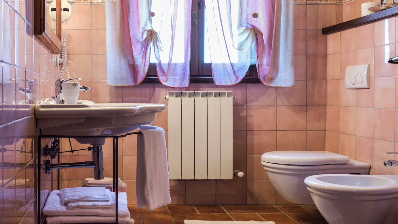 Photo of Bathroom in Corinaldo