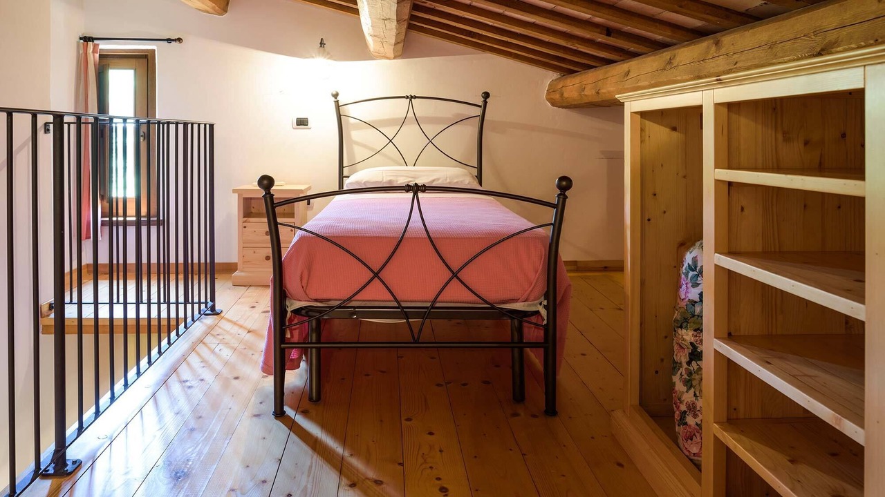 Photo of Bedroom in Corinaldo