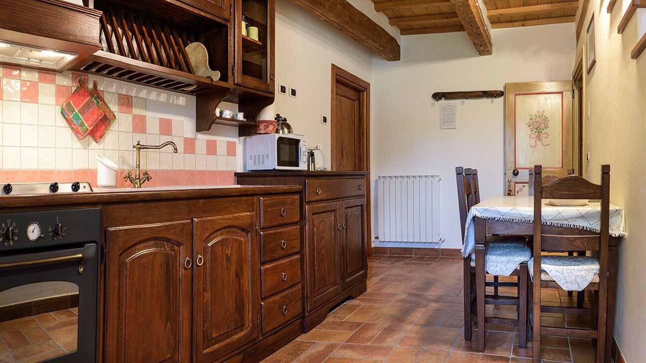 Photo of Kitchen in Corinaldo