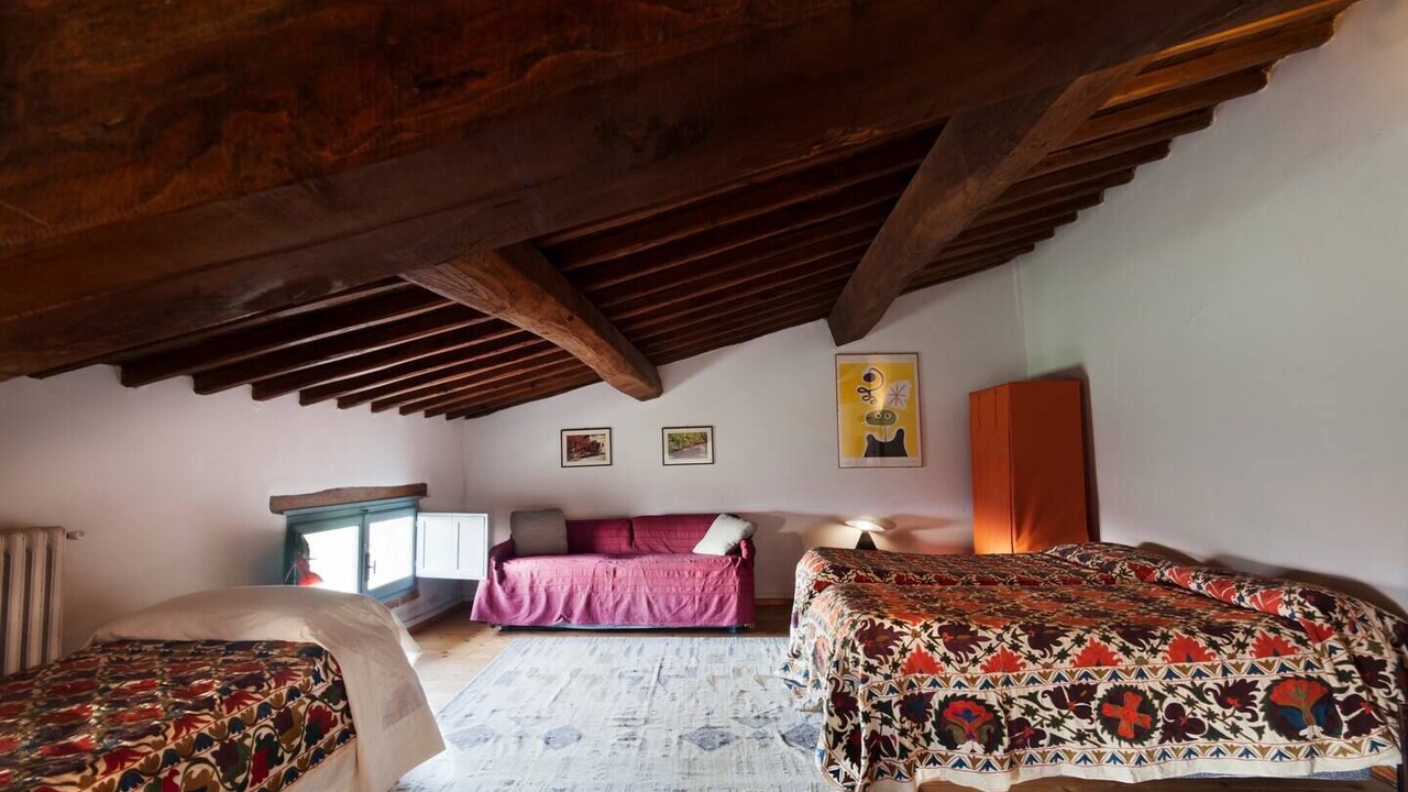 Photo of Bedroom in Greve in Chianti
