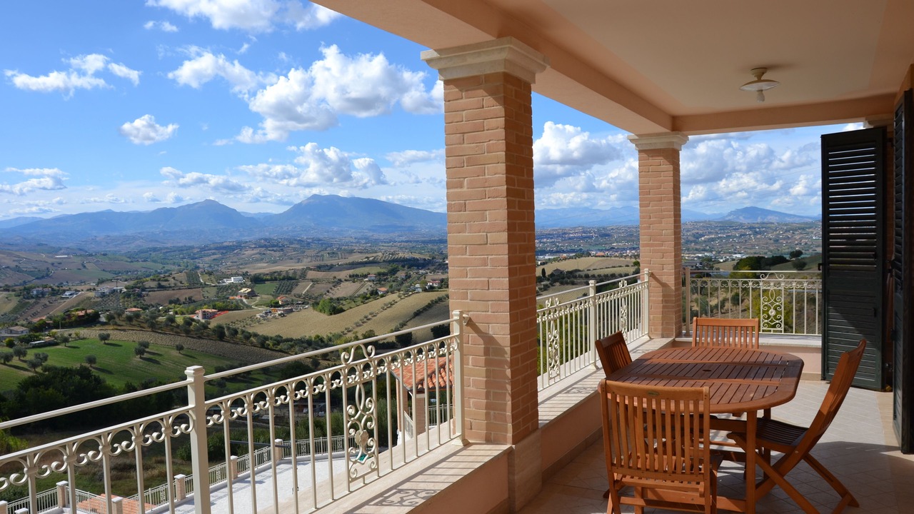 Photo of Patio Balcony in Tortoreto