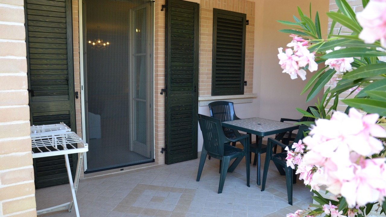 Photo of Patio Balcony in Tortoreto