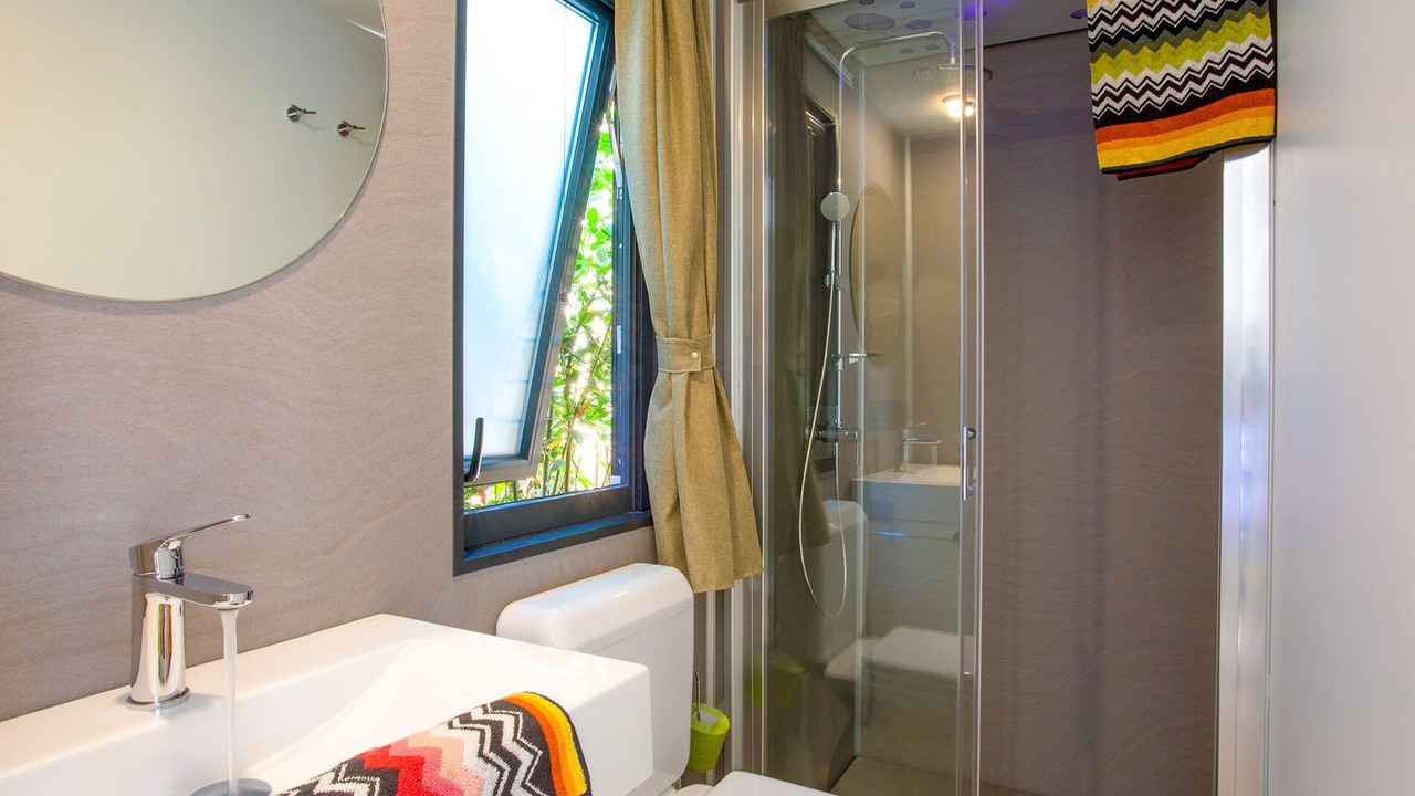 Photo of Bathroom in San Felice del Benaco