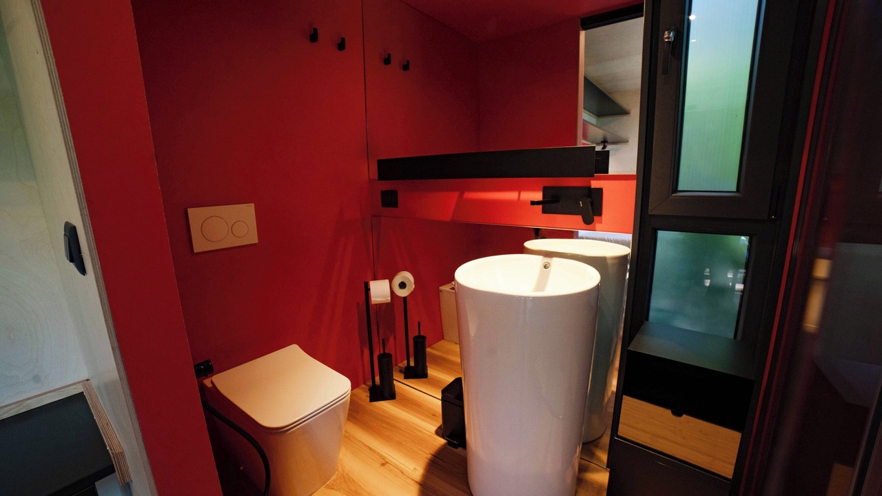 Photo of Bathroom in San Felice del Benaco