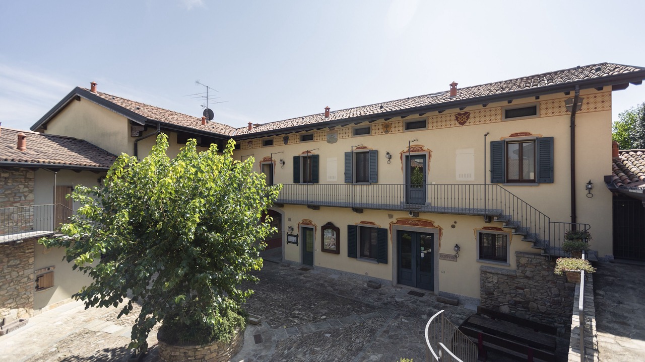 Photo of Bedroom in Montevecchia