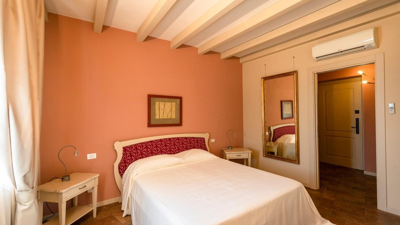 Photo of Bedroom in Montevecchia