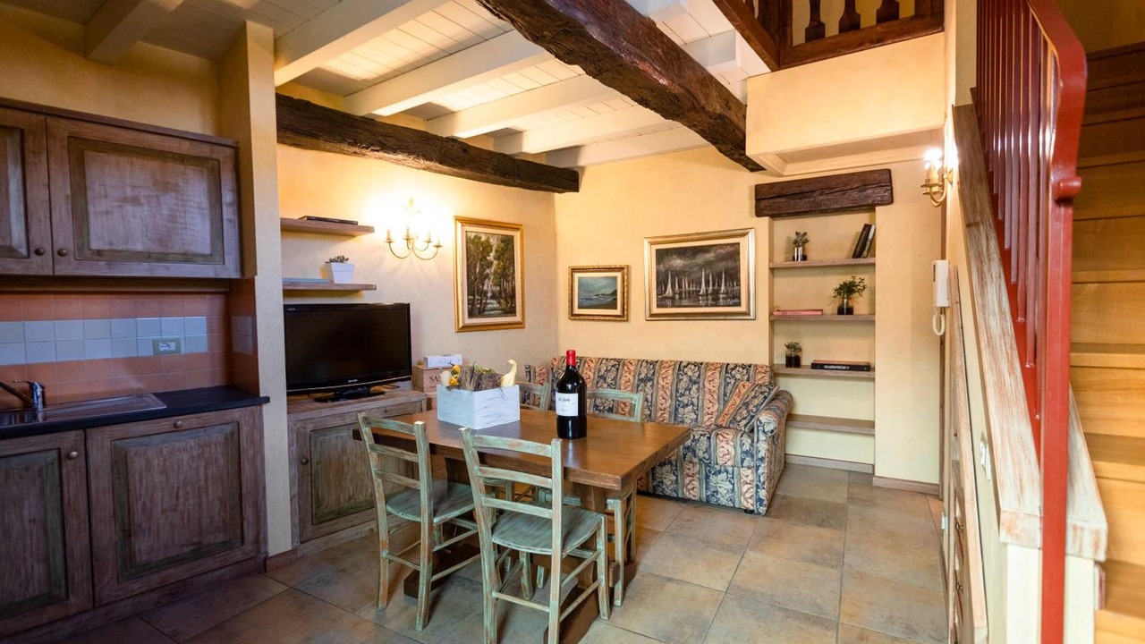 Photo of Livingroom in Montevecchia