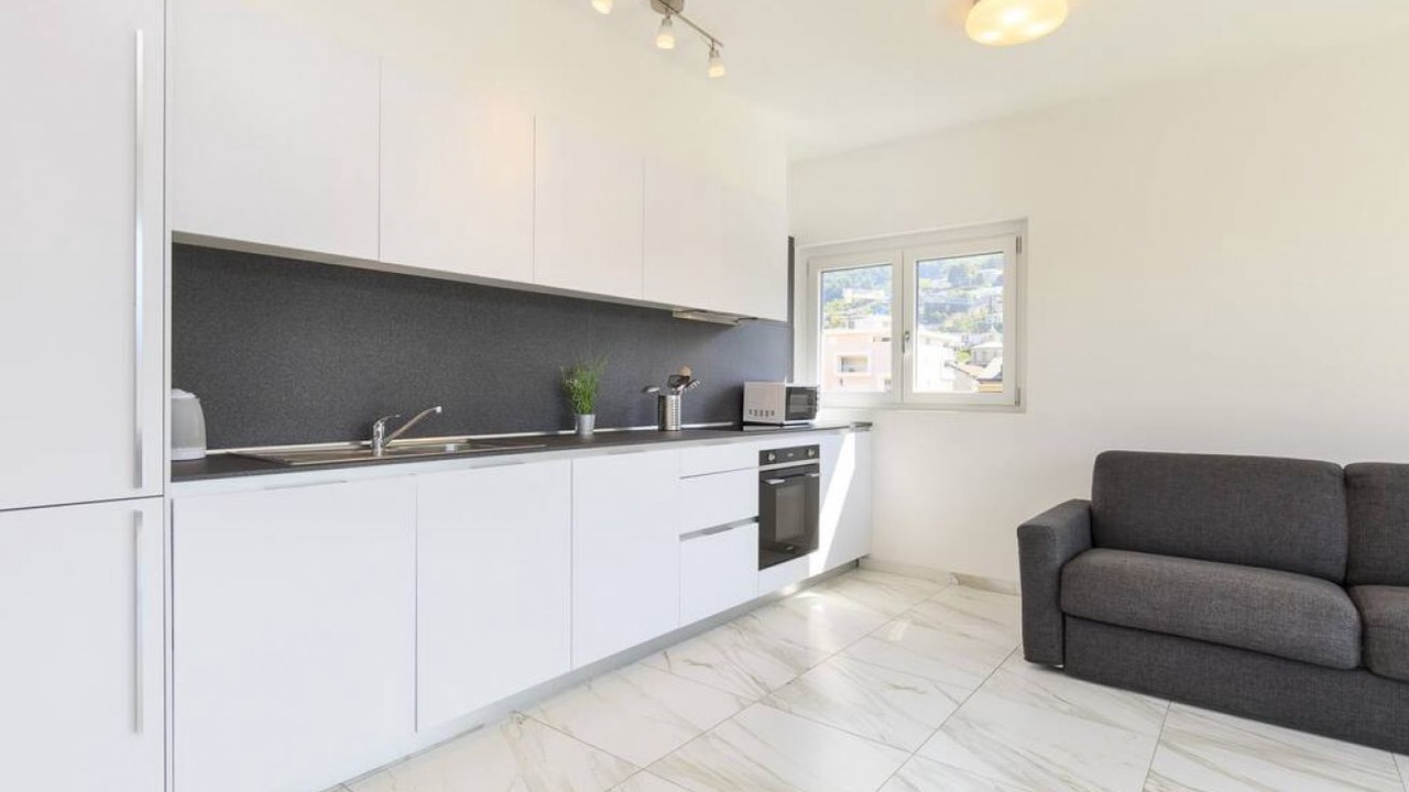 Photo of Kitchen in Lugano