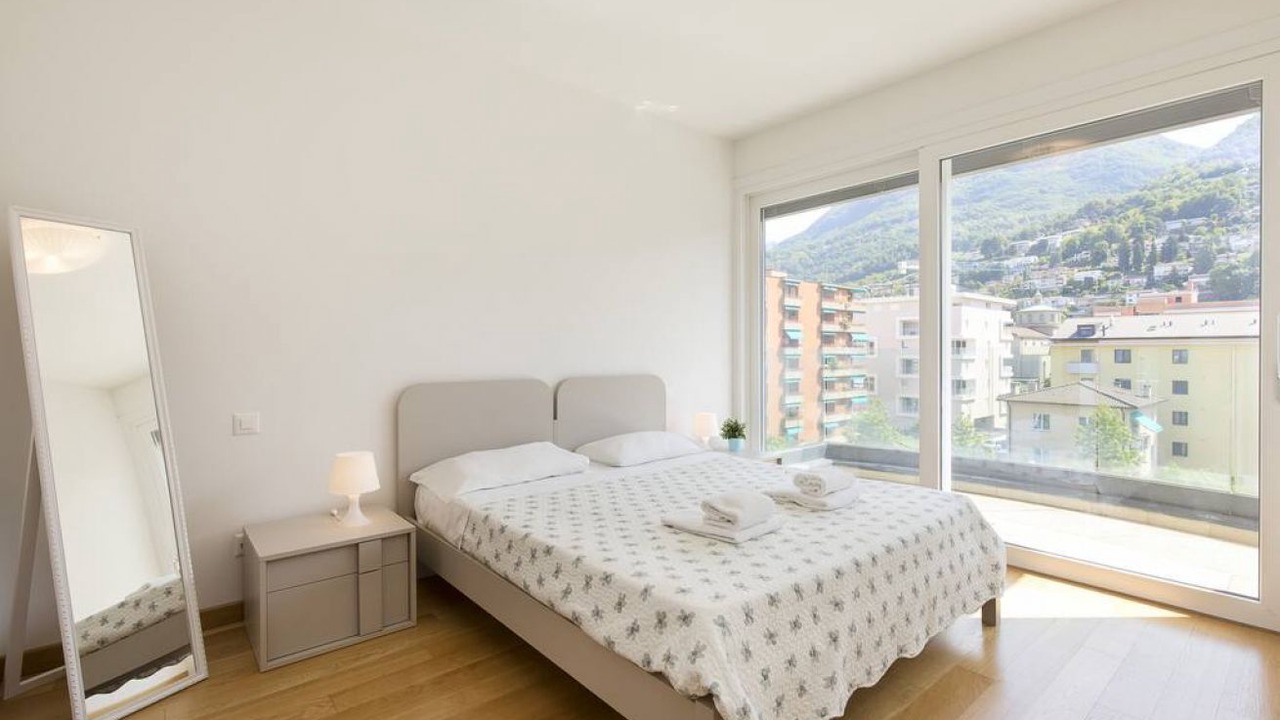Photo of Bedroom in Lugano