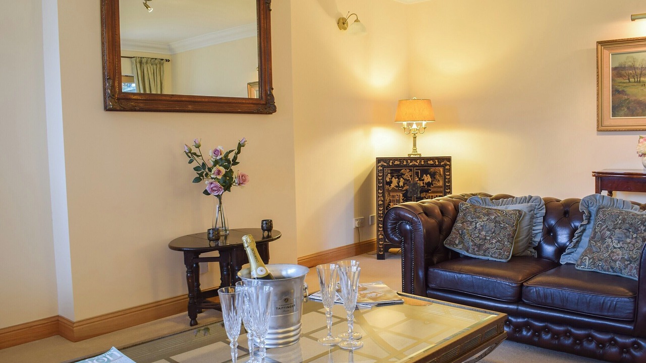 Photo of Bedroom in Crail
