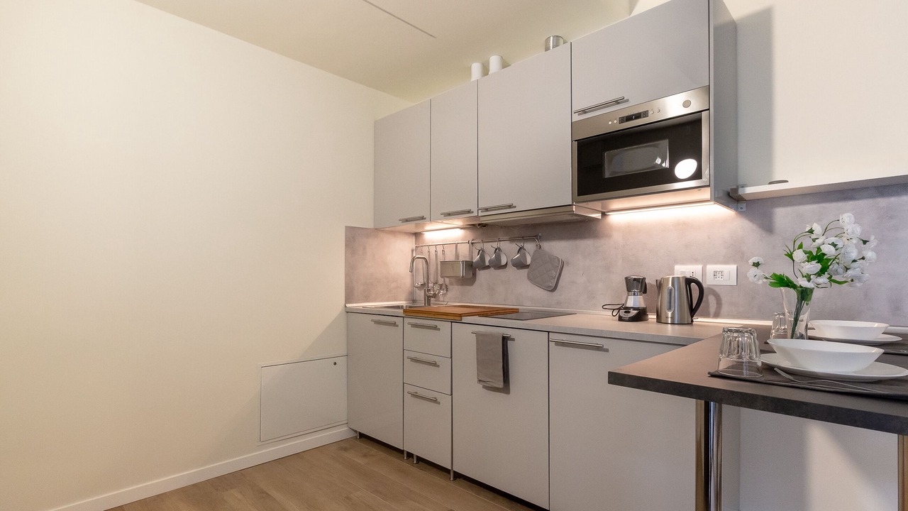 Photo of Kitchen in Affori