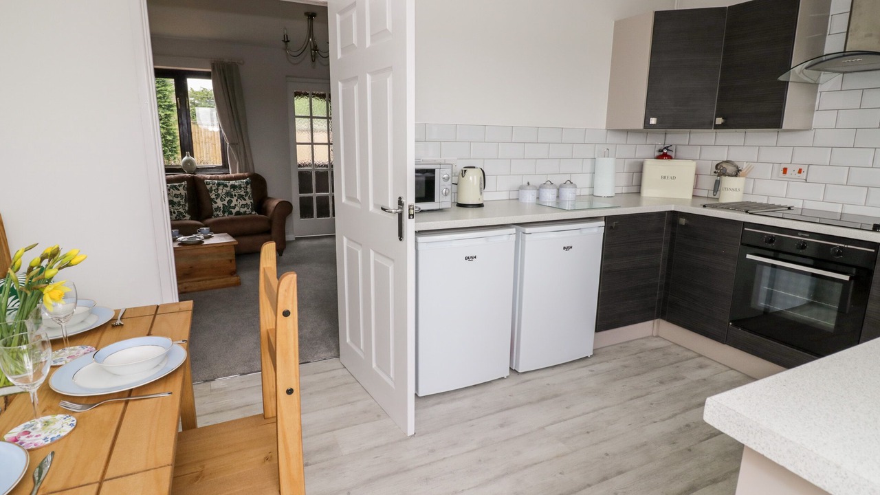 Photo of Kitchen in Syresham