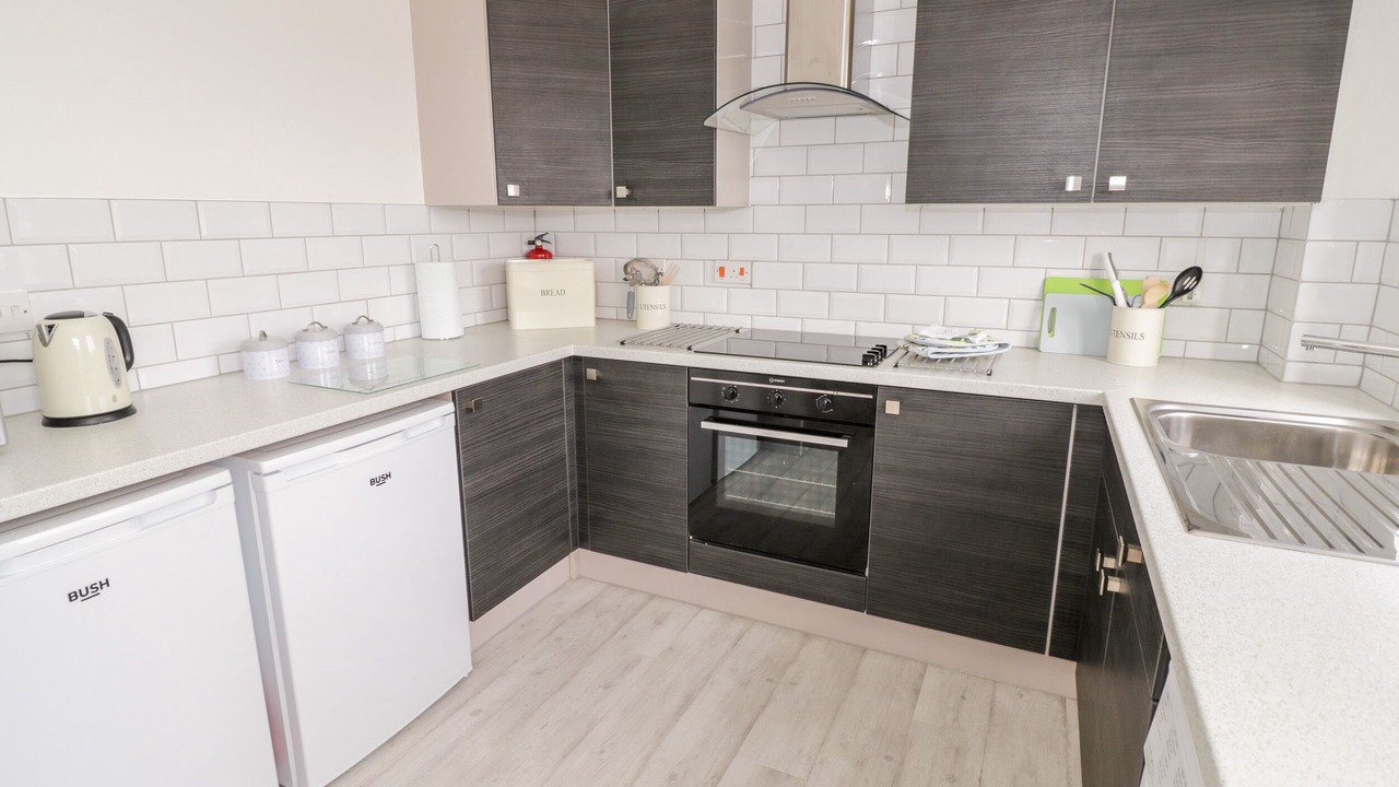 Photo of Kitchen in Syresham