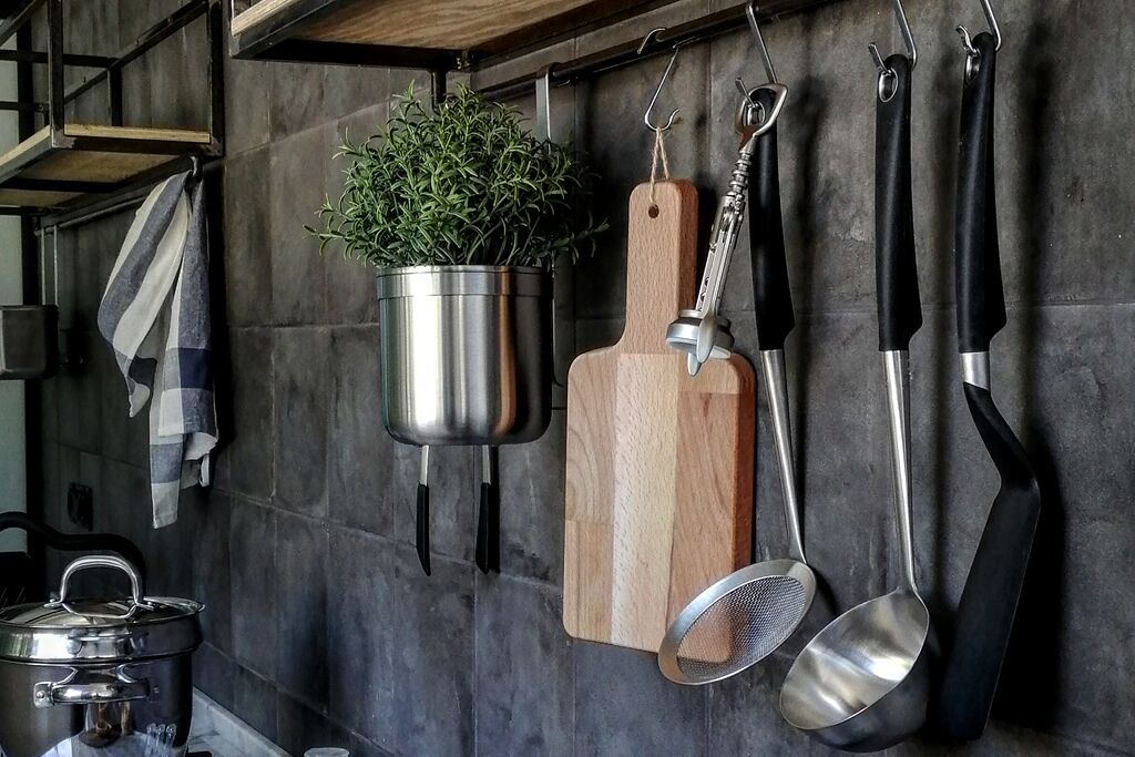 Photo of Kitchen in Porto Empedocle