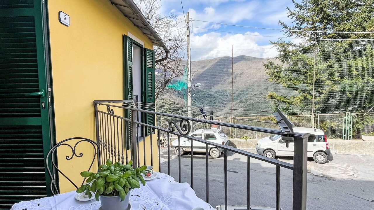 Photo of Patio Balcony in Valloria