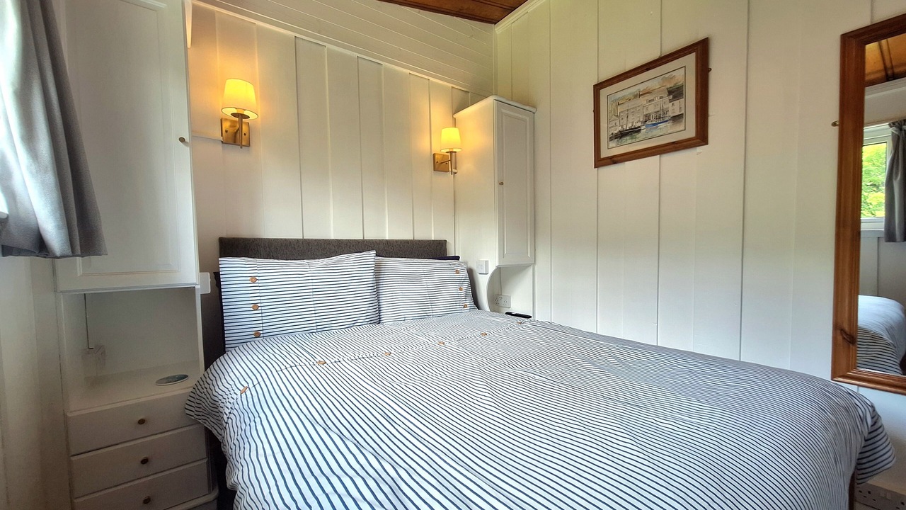 Photo of Bedroom in Saint Gennys