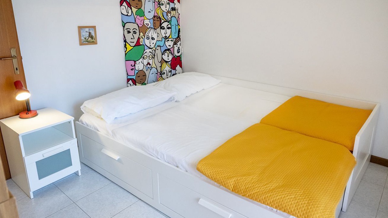 Photo of Bedroom in Sirolo