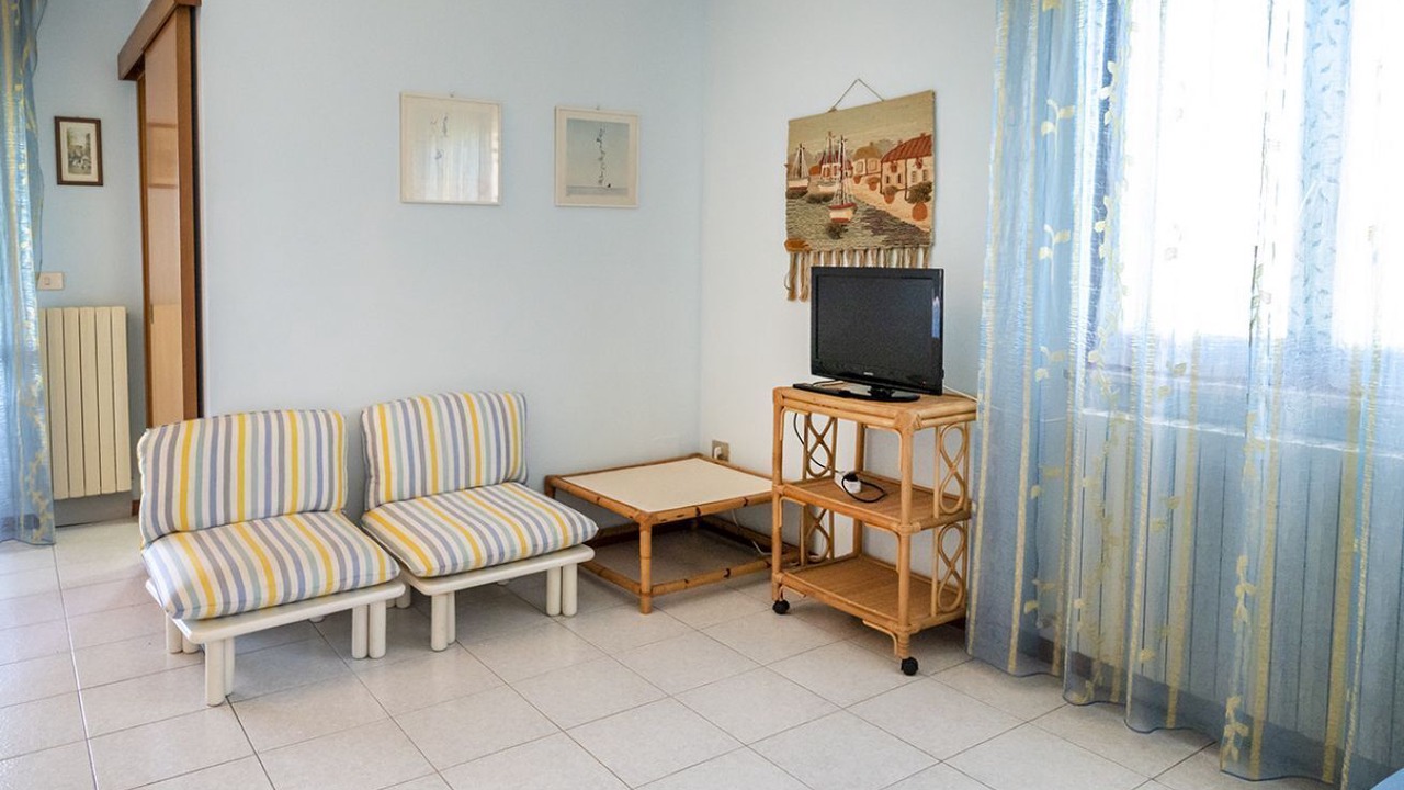 Photo of Livingroom in Sirolo