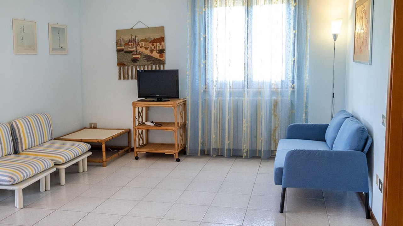 Photo of Livingroom in Sirolo