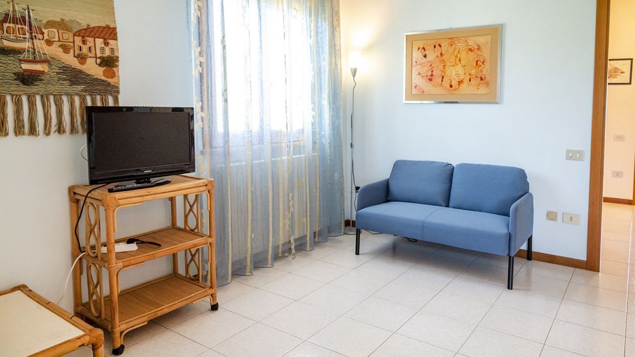 Photo of Livingroom in Sirolo