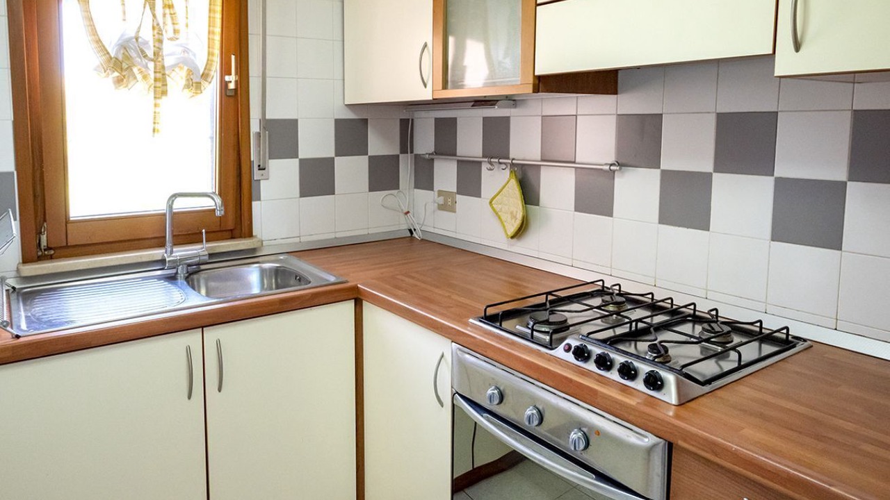 Photo of Kitchen in Sirolo