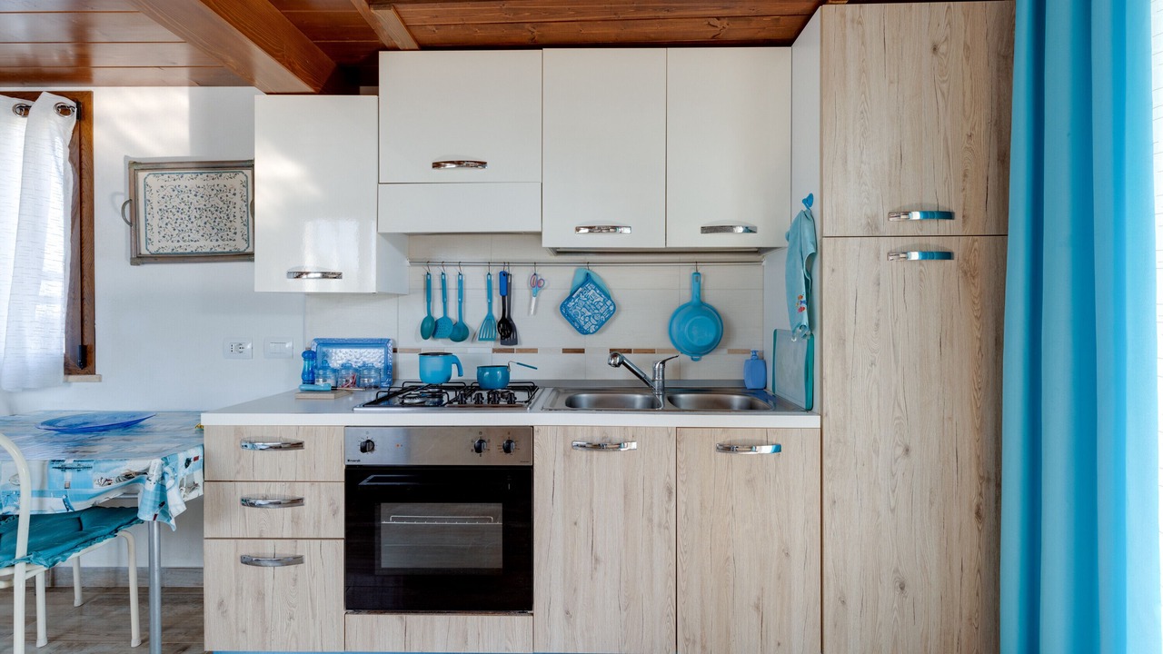 Photo of Kitchen in San Giovanni di Sinis