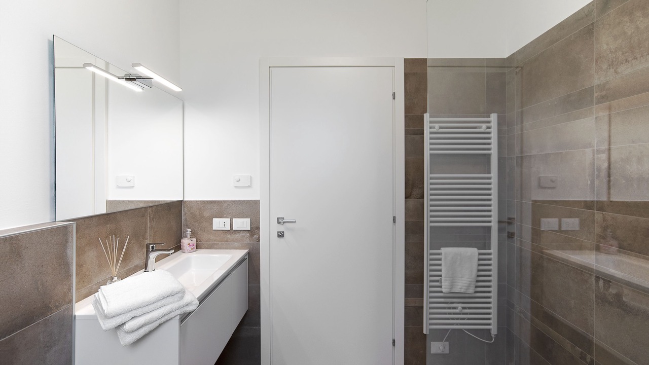 Photo of Bathroom in Bardolino