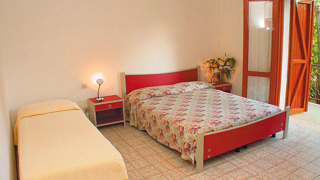 Photo of Bedroom in Lignano Riviera
