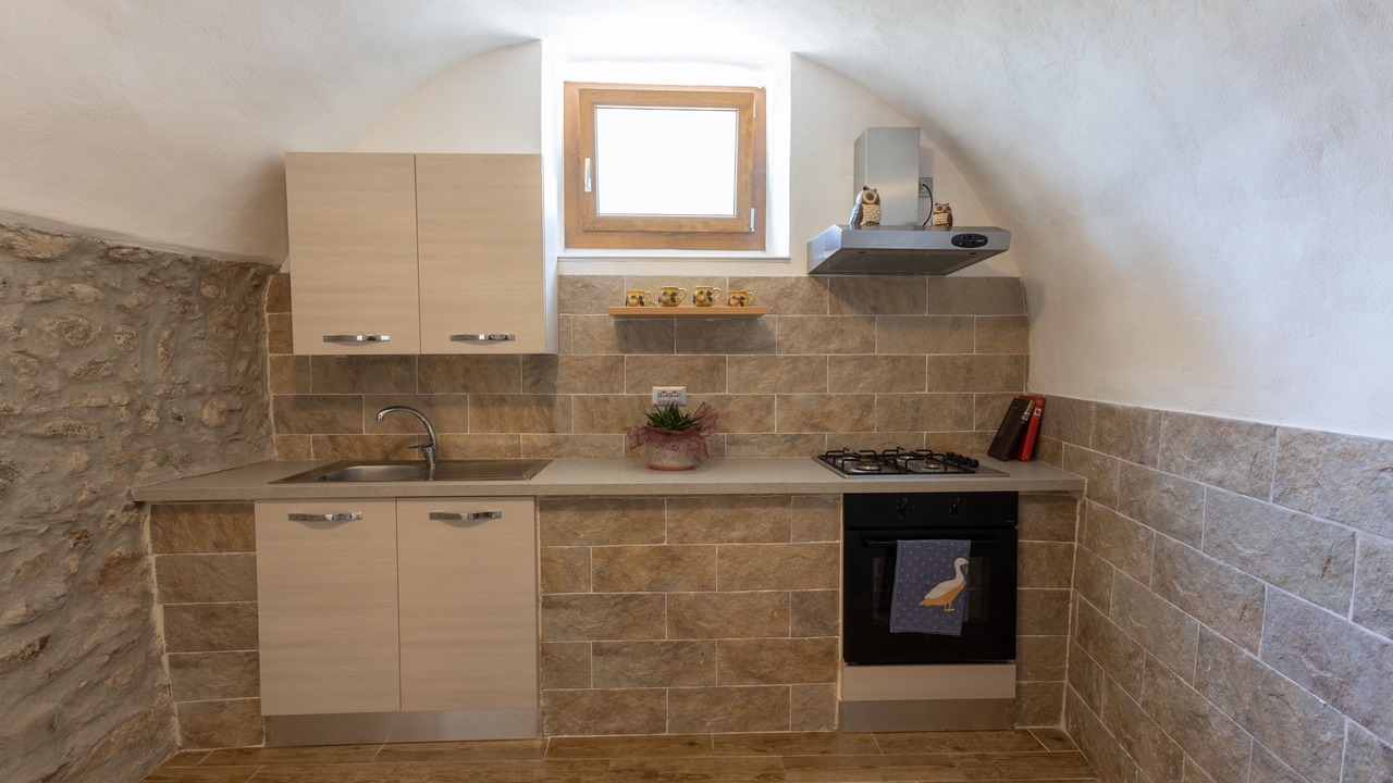 Photo of Kitchen in Vesio