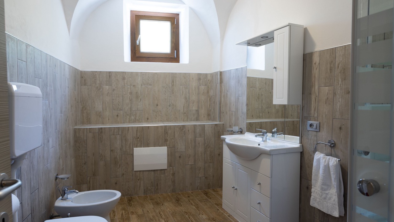 Photo of Bathroom in Vesio