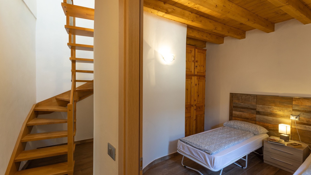 Photo of Bedroom in Vesio