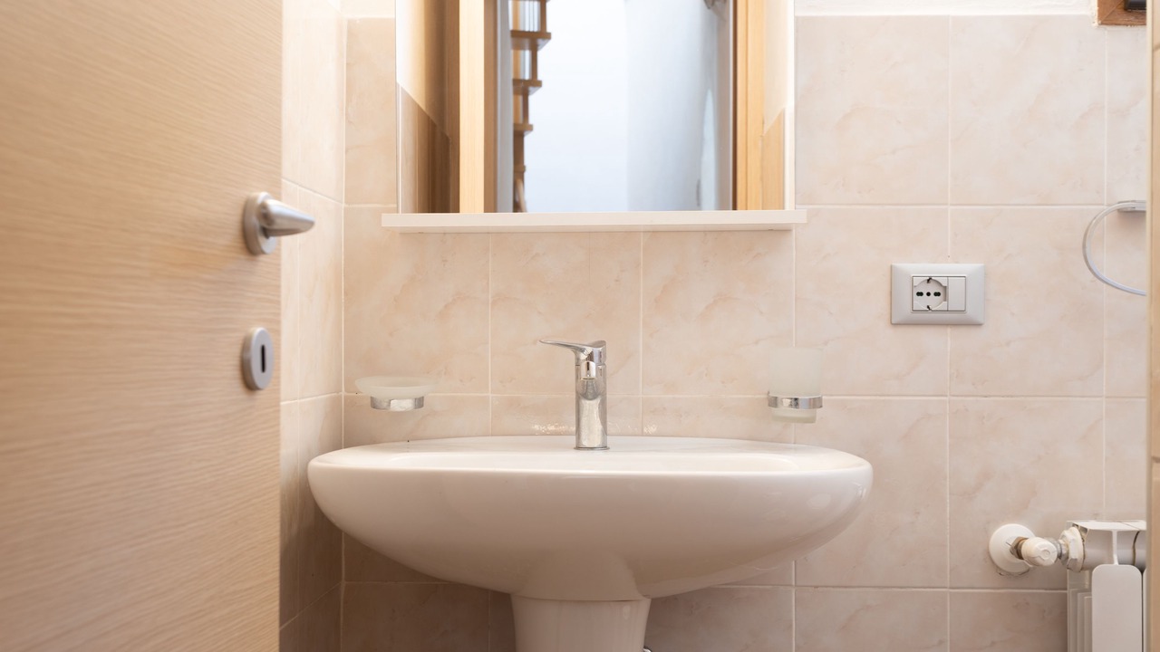 Photo of Bathroom in Vesio