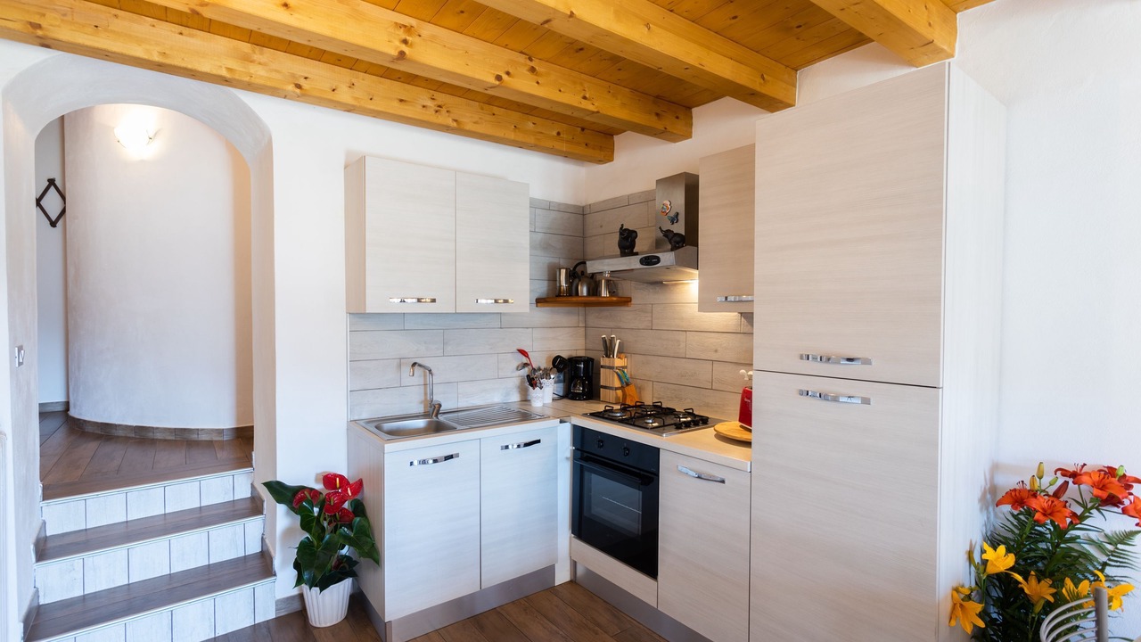 Photo of Kitchen in Vesio