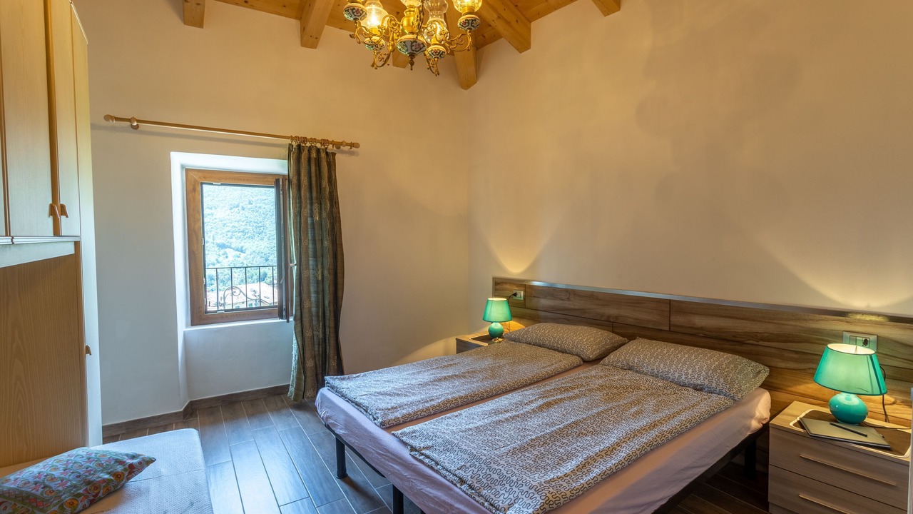 Photo of Bedroom in Vesio