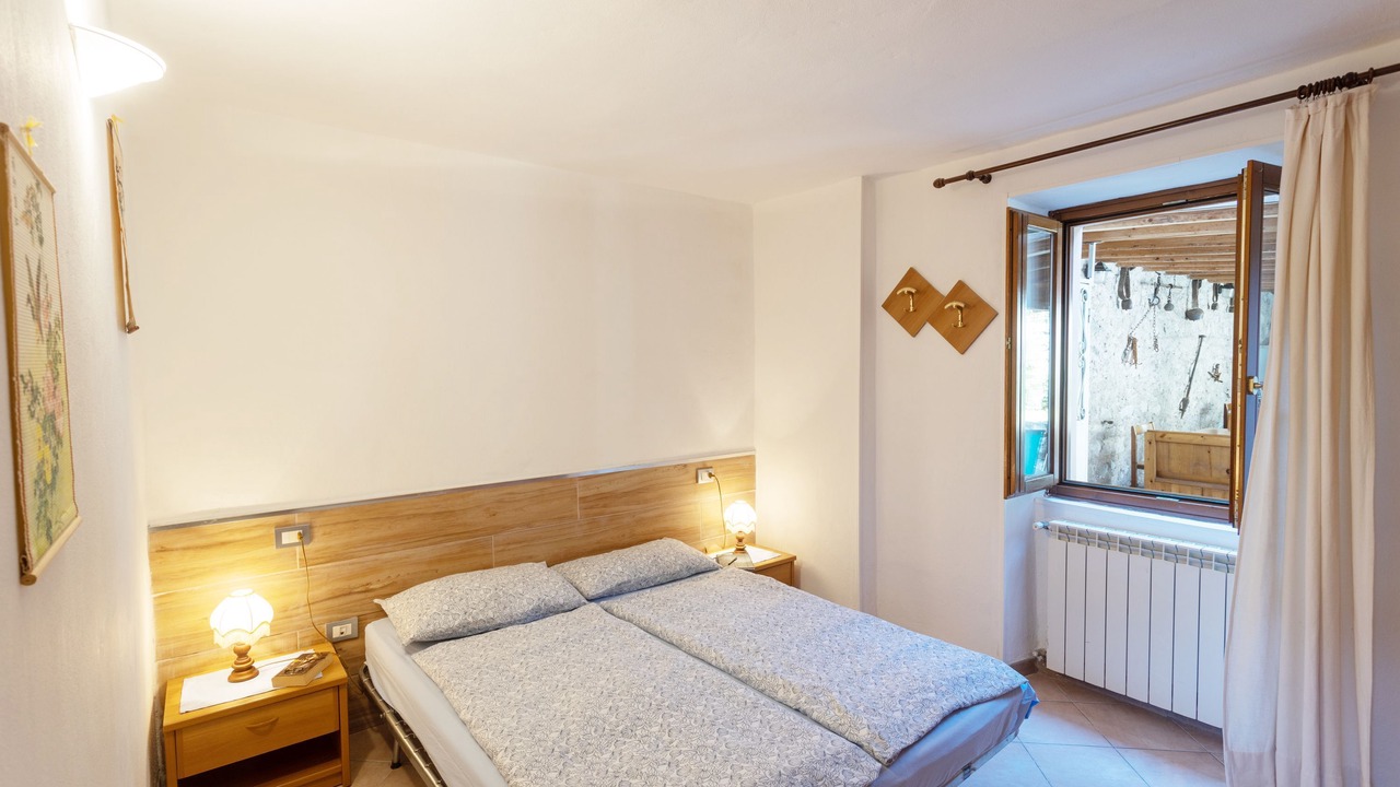 Photo of Bedroom in Vesio