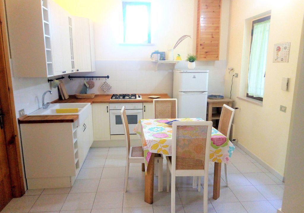 Photo of Kitchen in Torino di Sangro