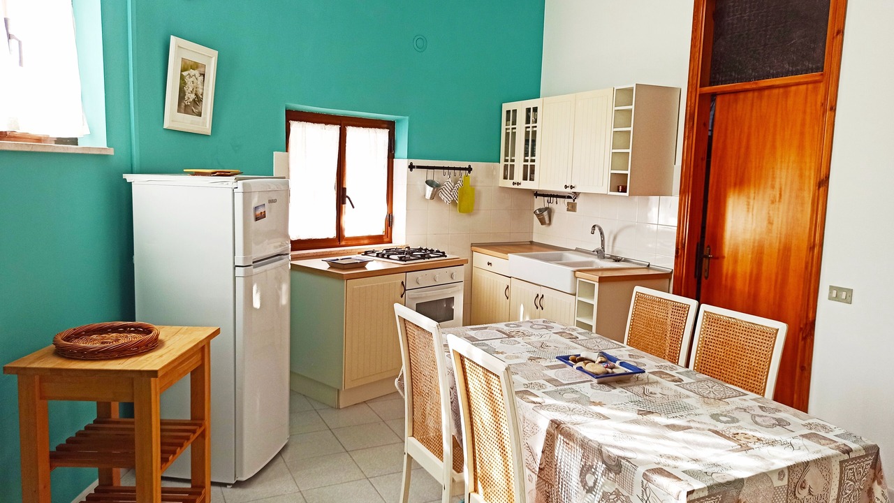 Photo of Kitchen in Torino di Sangro