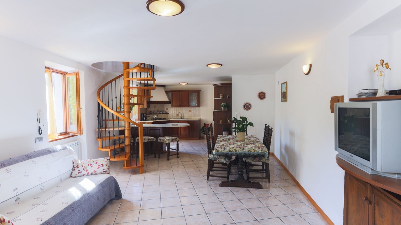 Photo of Livingroom in Vesio