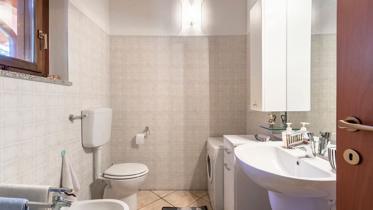 Photo of Bathroom in Ferrara di Monte Baldo