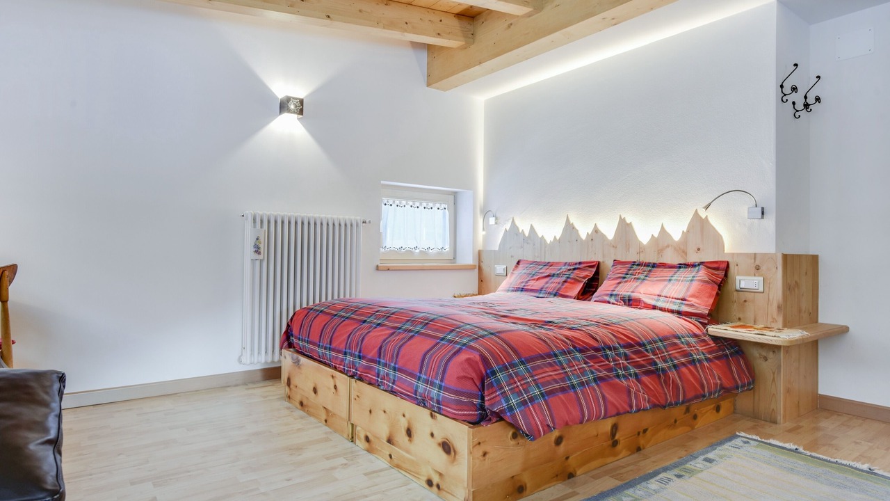 Photo of Bedroom in Moena